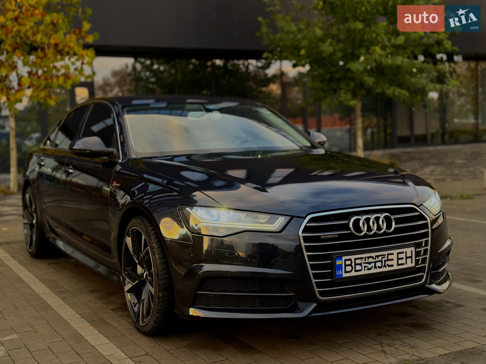 2017 Audi A6 - мініатюра 3