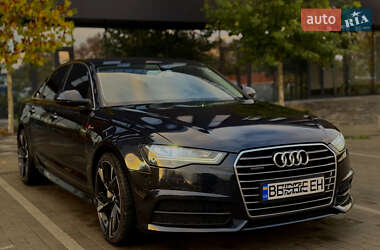 Седан Audi A6 2017 в 