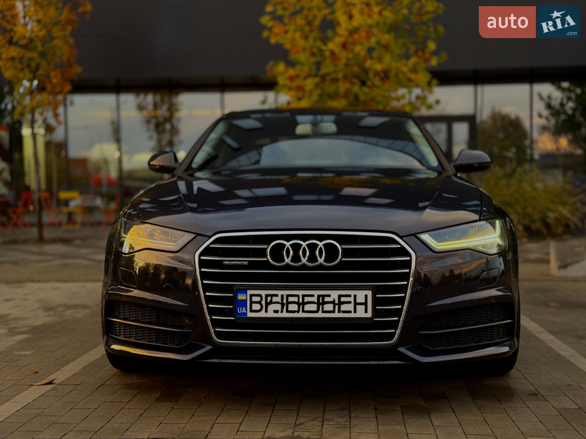 2017 Audi A6 - мініатюра 5