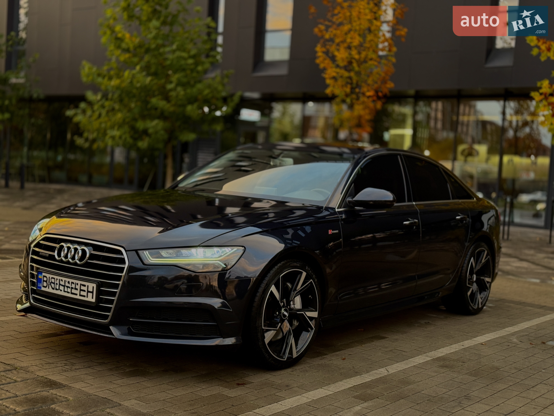 2017 Audi A6 - фото 1