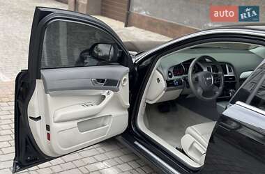 Седан Audi A6 2010 в 