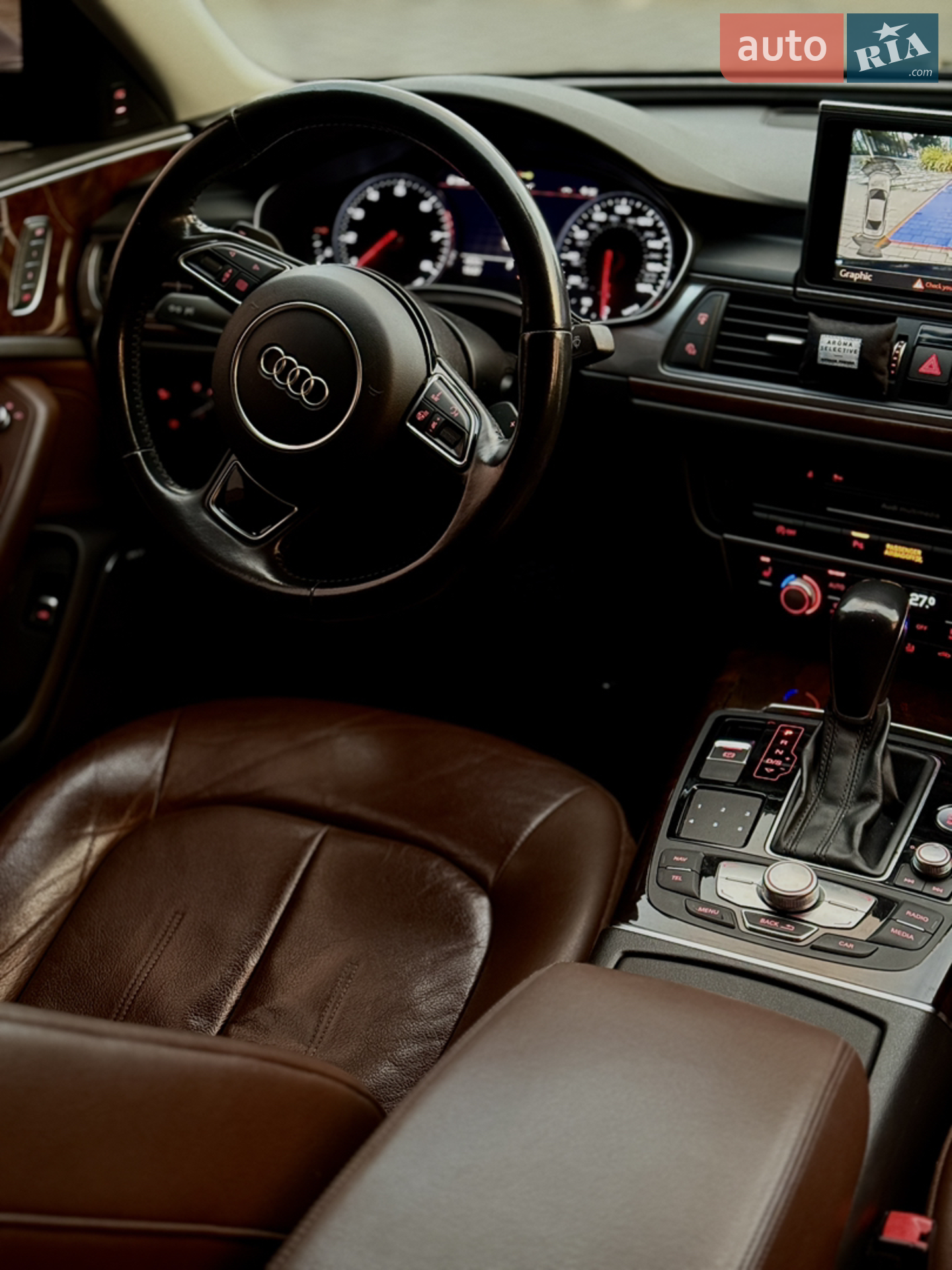 2017 Audi A6 - мініатюра 15