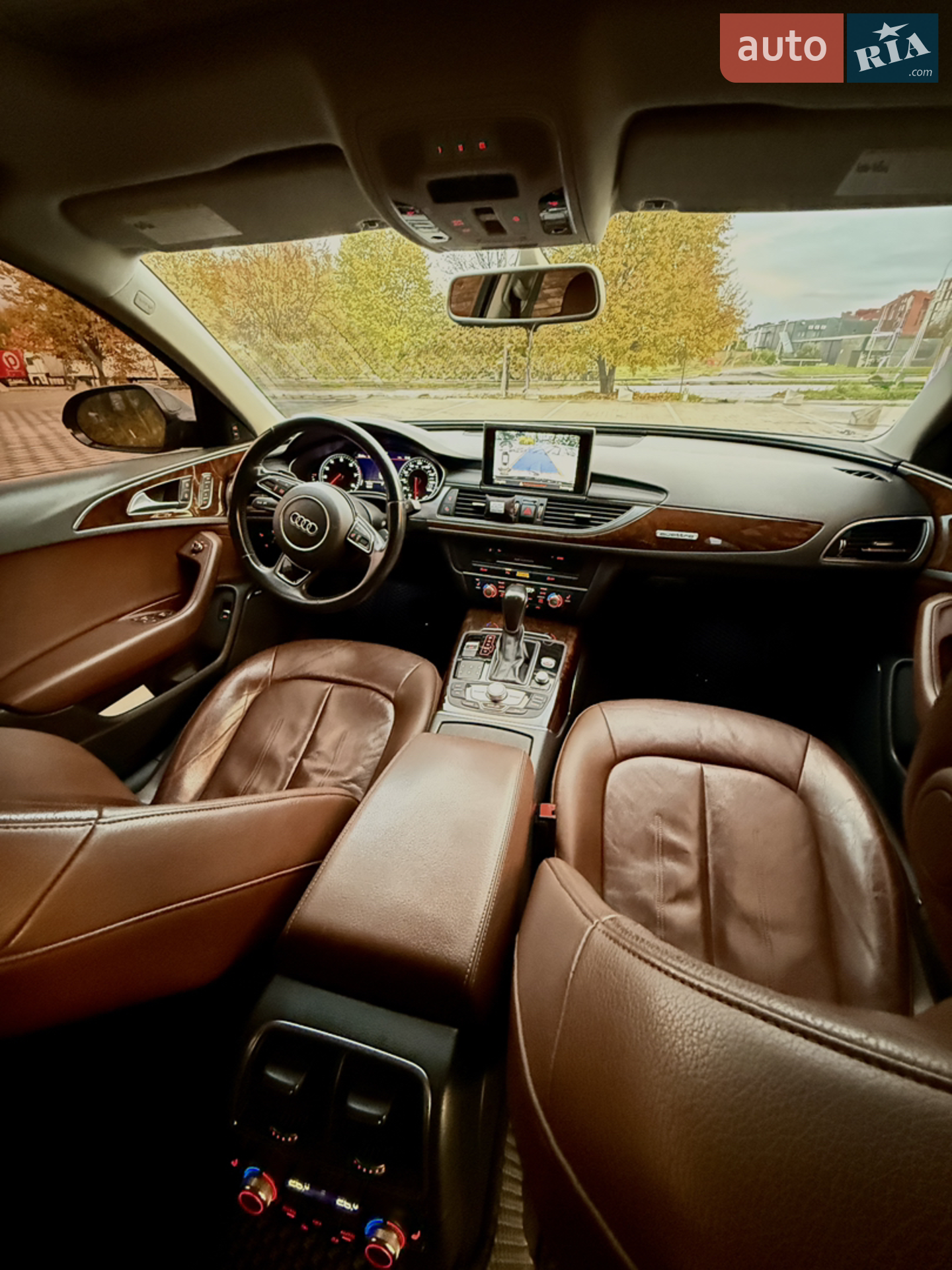 2017 Audi A6 - мініатюра 14