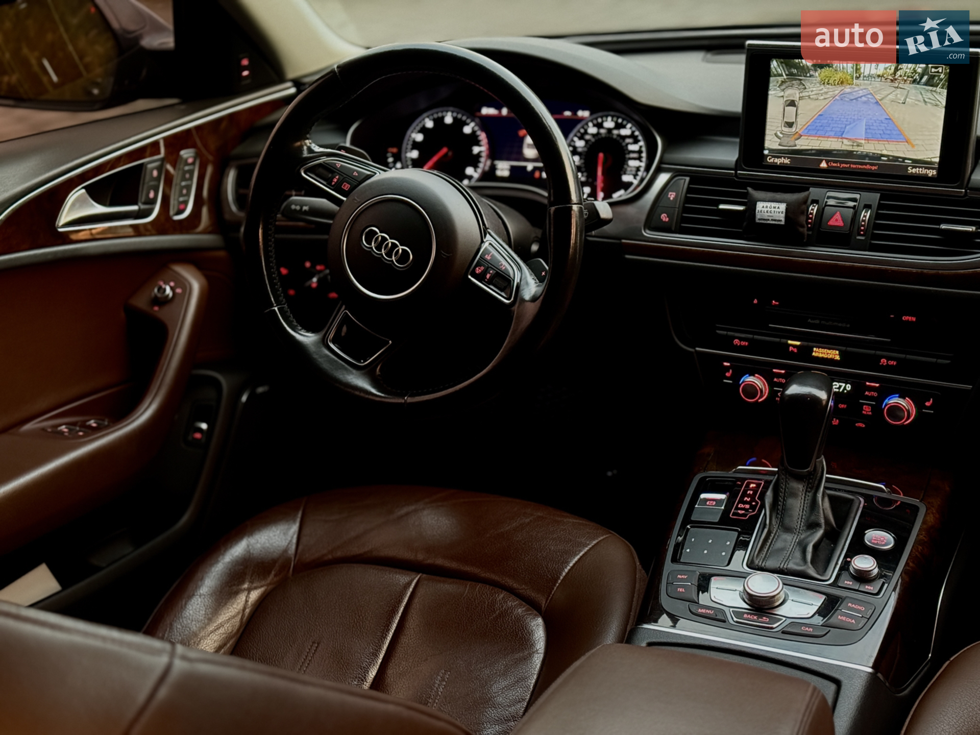 2017 Audi A6 - мініатюра 18