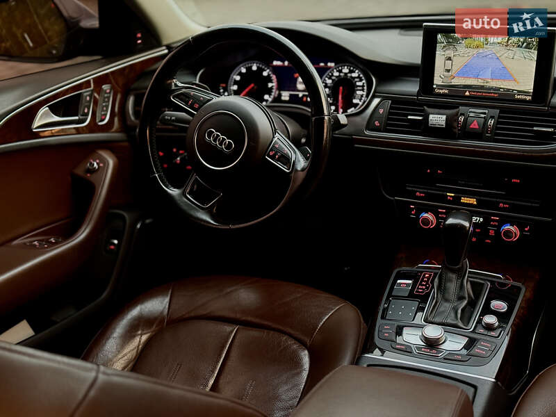 Седан Audi A6 2017 в Рівному