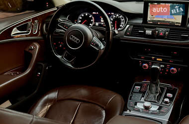Седан Audi A6 2017 в 