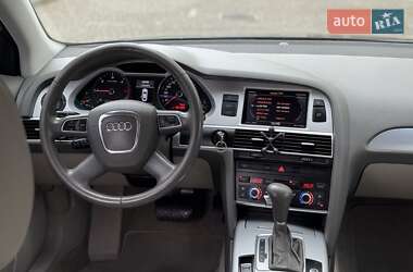 Седан Audi A6 2010 в 