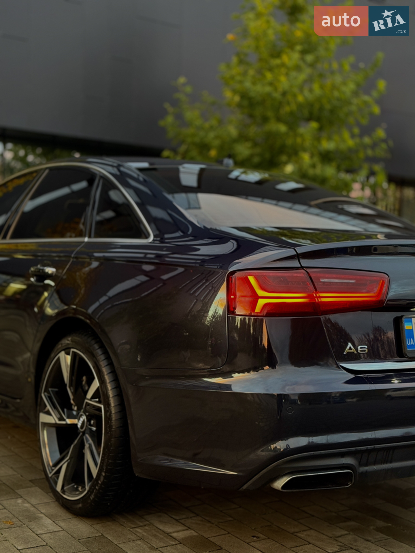 2017 Audi A6 - мініатюра 9