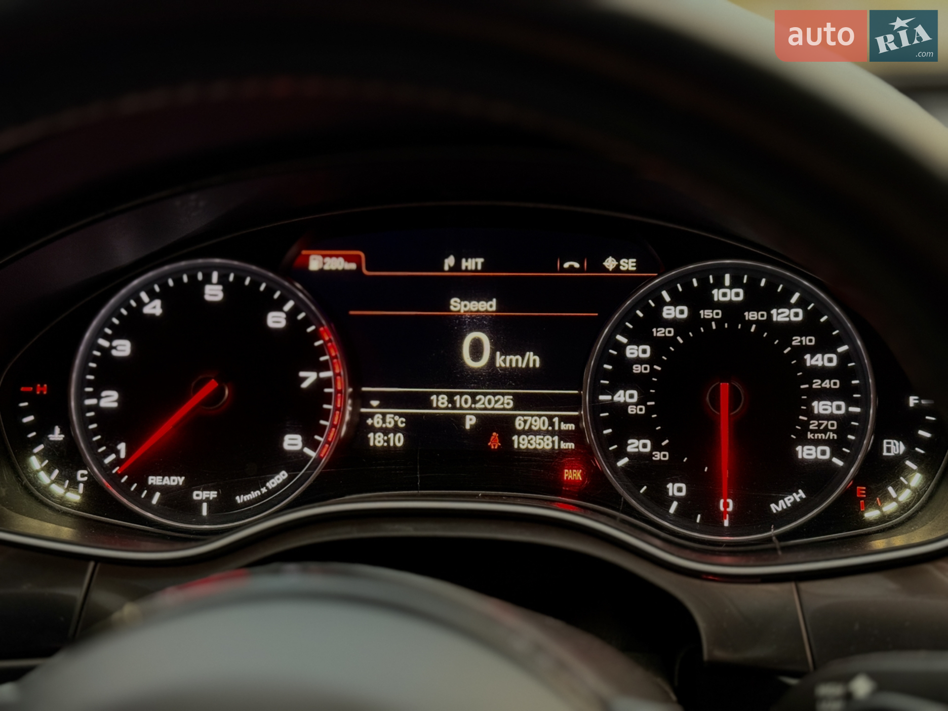2017 Audi A6 - мініатюра 23