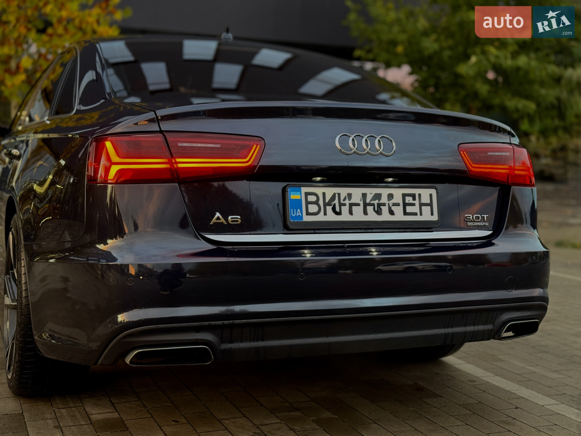 2017 Audi A6 - мініатюра 10