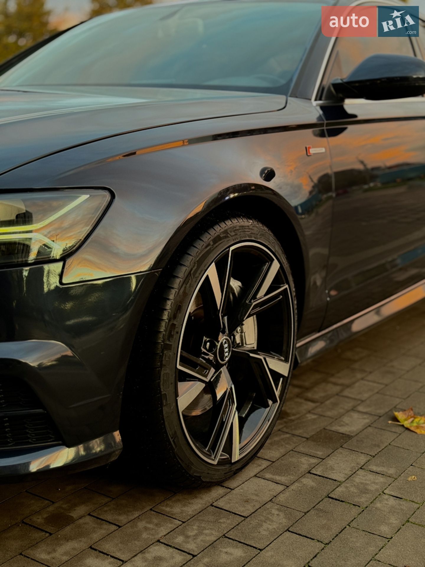 2017 Audi A6 - мініатюра 27