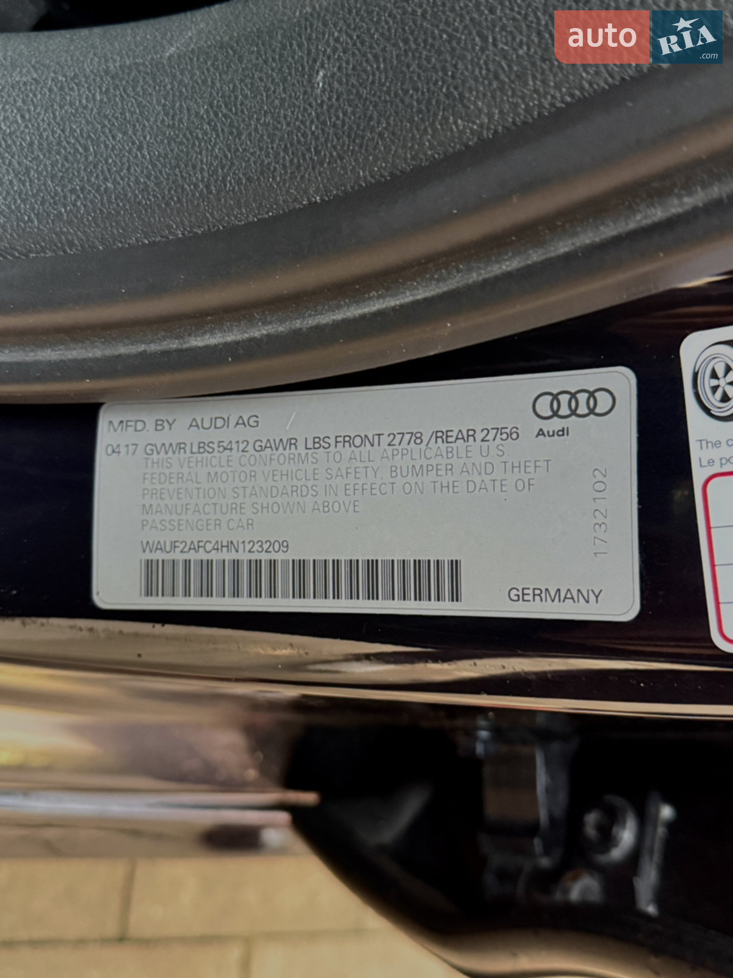 2017 Audi A6 - мініатюра 31