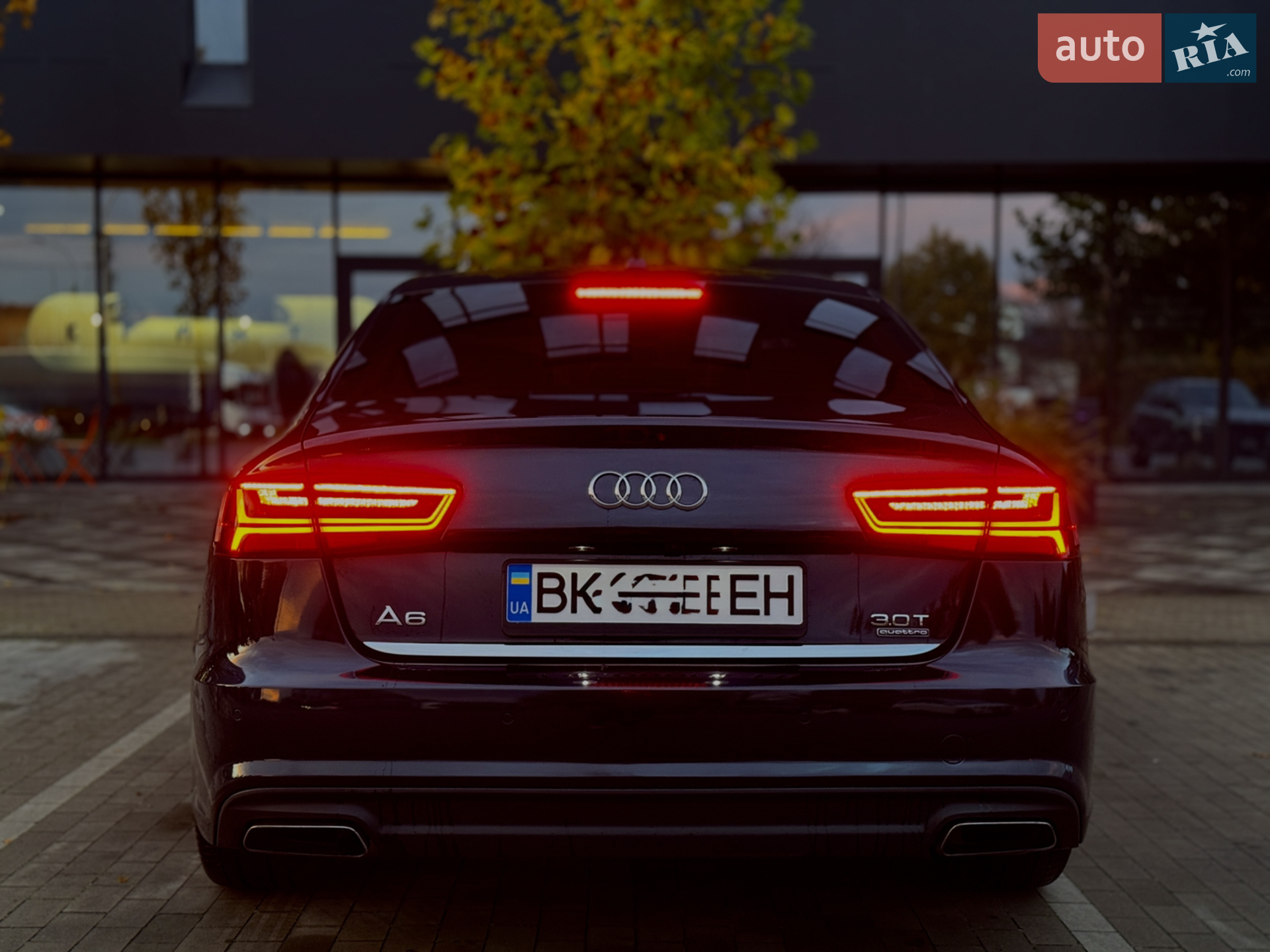 2017 Audi A6 - мініатюра 7