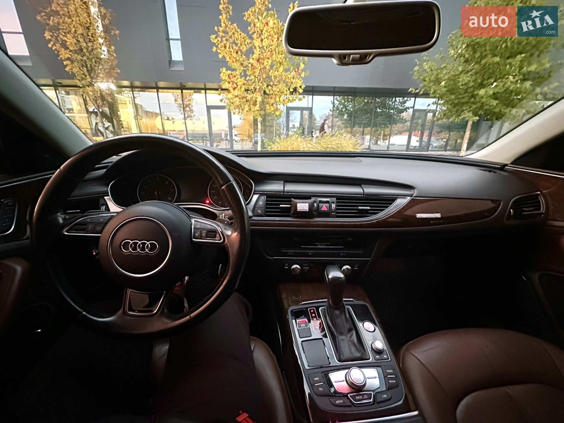 2017 Audi A6 - мініатюра 29