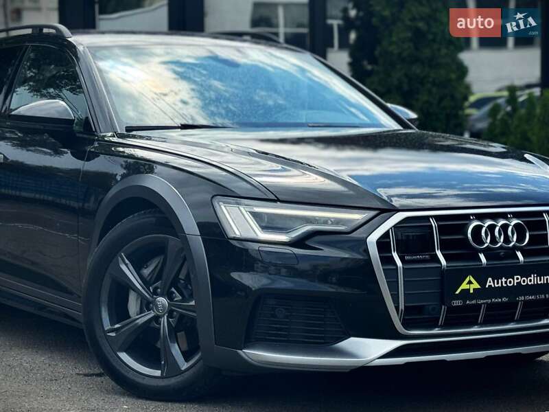 Універсал Audi A6 2019 в Києві