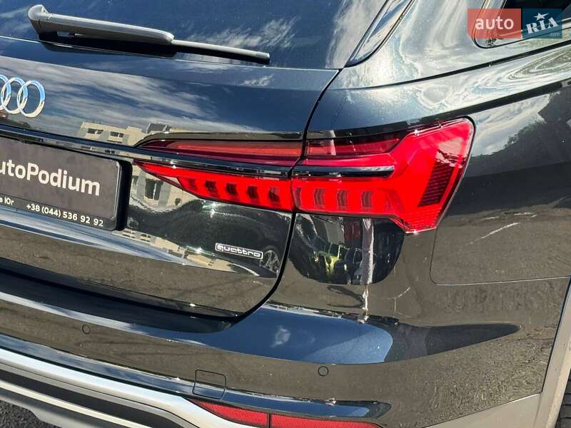 Універсал Audi A6 2019 в Києві