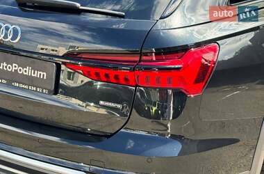 Универсал Audi A6 2019 в 