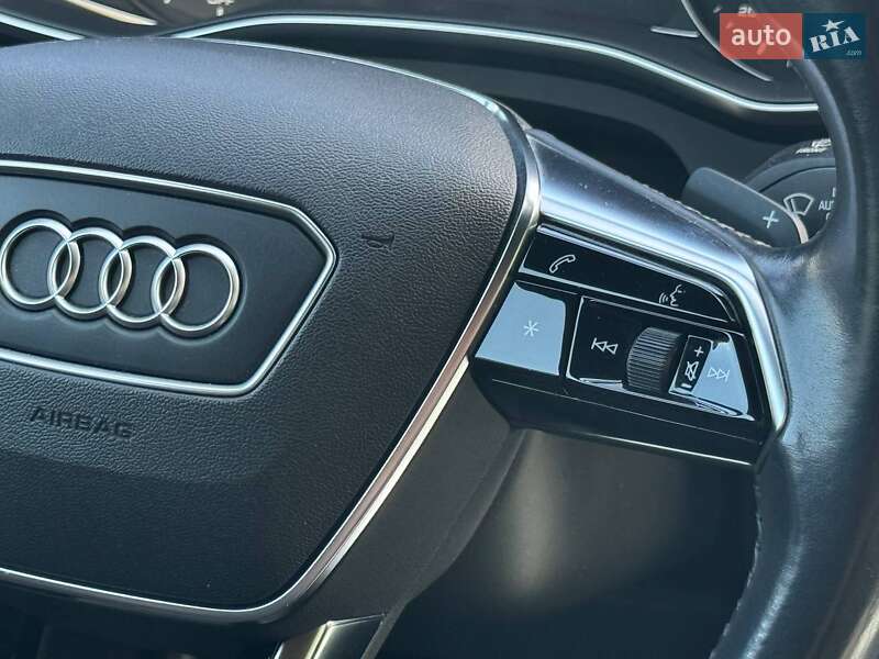 Універсал Audi A6 2019 в Києві