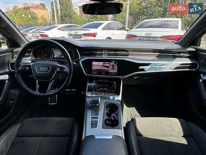 Універсал Audi A6 2019 в Києві