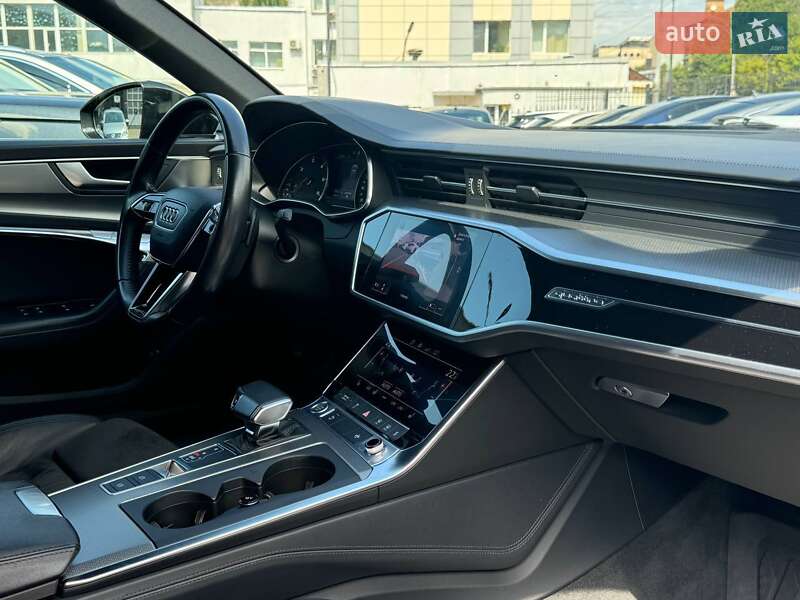 Універсал Audi A6 2019 в Києві