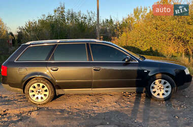 Універсал Audi A6 2001 в Дубні