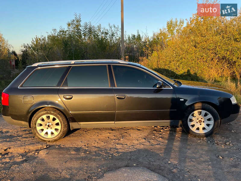 Audi A6 2001