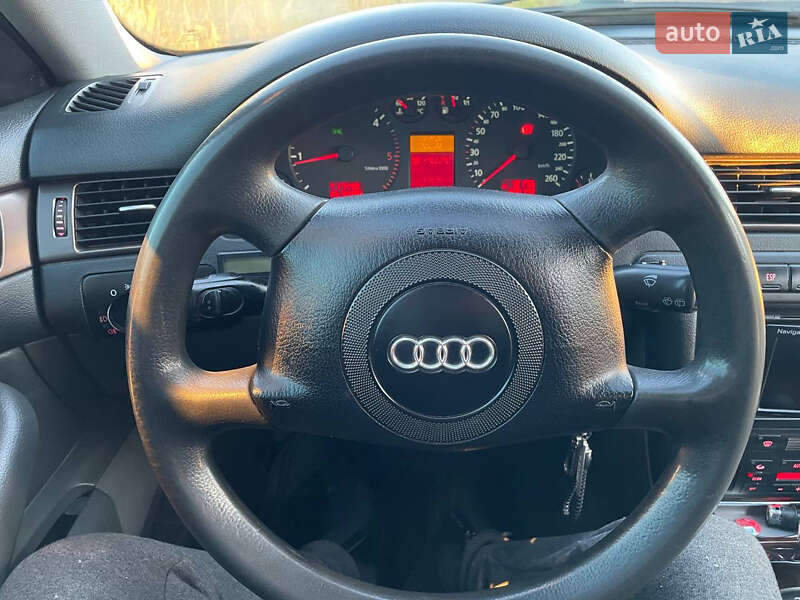 Универсал Audi A6 2001 в Дубно фото 23 Универсал Audi A6 2001 в Дубно