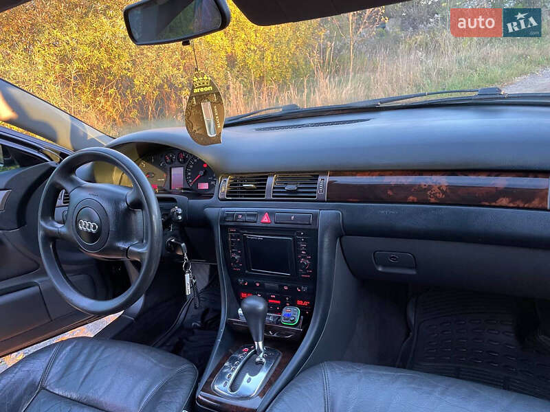 Универсал Audi A6 2001 в Дубно фото 21 Универсал Audi A6 2001 в Дубно