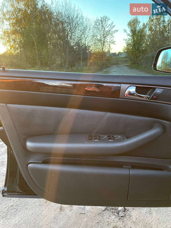 Универсал Audi A6 2001 в Дубно фото 36 Универсал Audi A6 2001 в Дубно