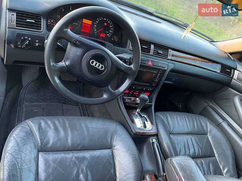 Универсал Audi A6 2001 в Дубно фото 38 Универсал Audi A6 2001 в Дубно