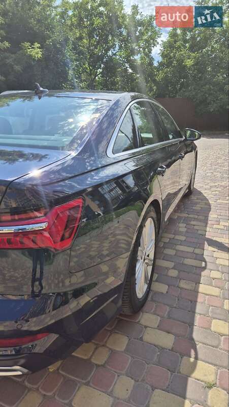 Седан Audi A6 2019 в Виннице