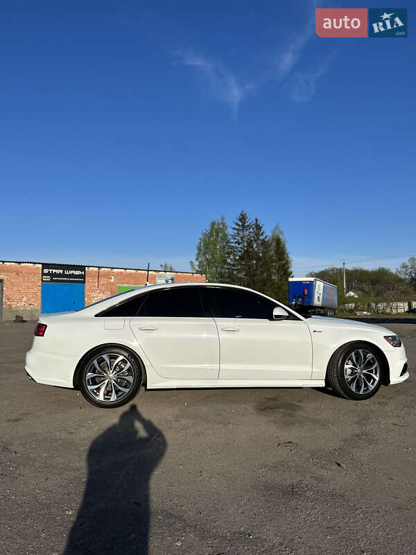 Седан Audi A6 2016 в Києві
