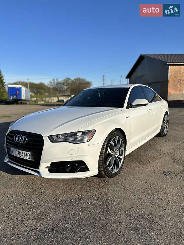 Седан Audi A6 2016 в Києві