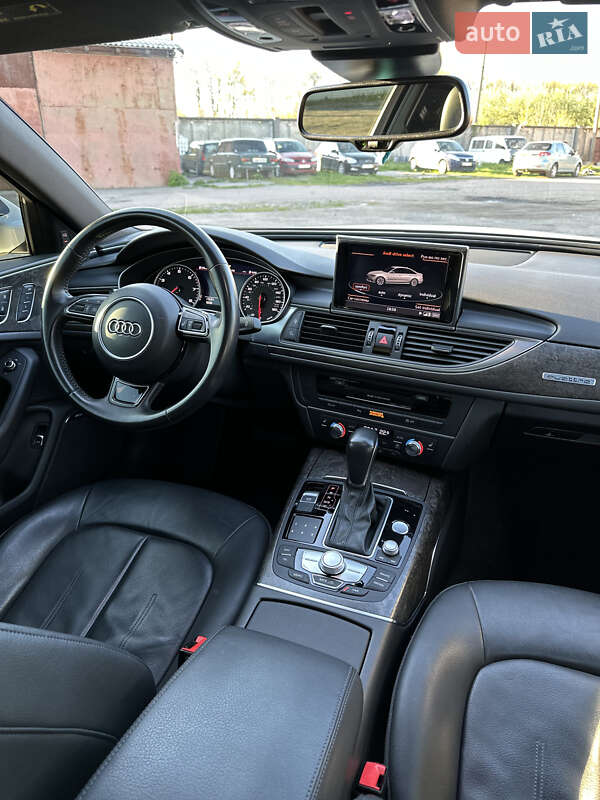 Седан Audi A6 2016 в Києві