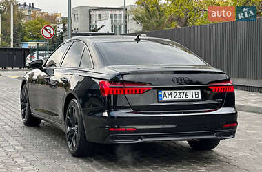 Седан Audi A6 2019 в  фото 7 Седан Audi A6 2019 в