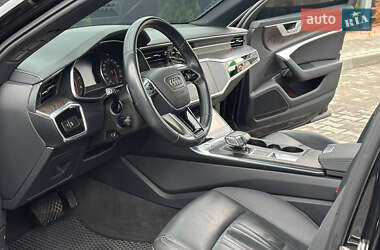 Седан Audi A6 2019 в  фото 11 Седан Audi A6 2019 в