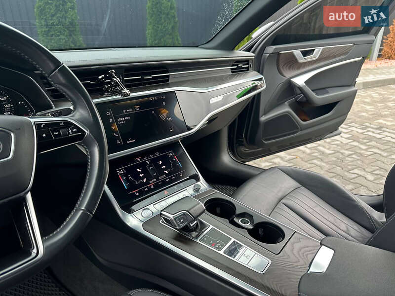 Седан Audi A6 2019 в Дніпрі
