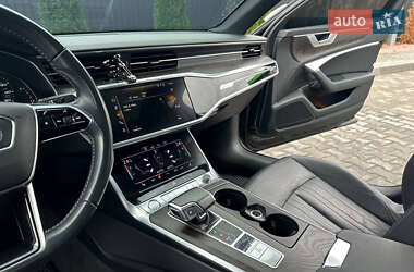 Седан Audi A6 2019 в  фото 16 Седан Audi A6 2019 в