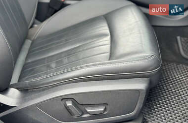 Седан Audi A6 2019 в  фото 21 Седан Audi A6 2019 в