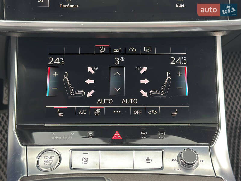 Седан Audi A6 2019 в Дніпрі