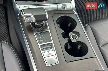 Седан Audi A6 2019 в  фото 26 Седан Audi A6 2019 в
