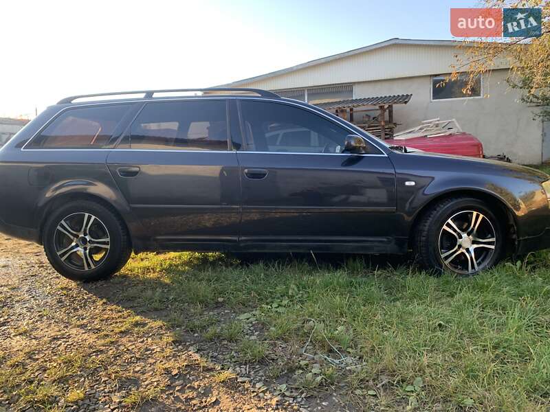 Універсал Audi A6 1999 в Івано-Франківську фото 6 Універсал Audi A6 1999 в Івано-Франківську