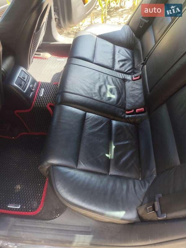 Седан Audi A6 2007 в Чернігові