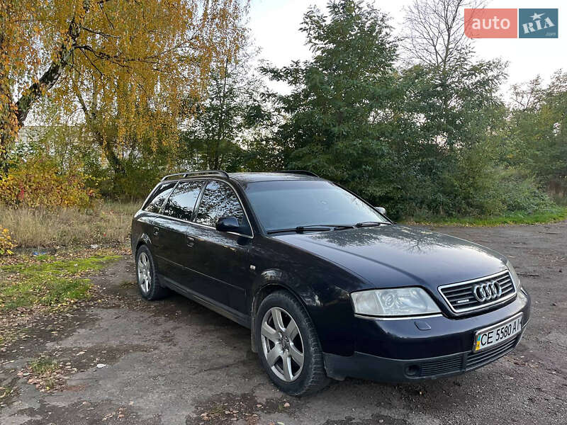 Універсал Audi A6 1999 в Львові фото 2 Універсал Audi A6 1999 в Львові