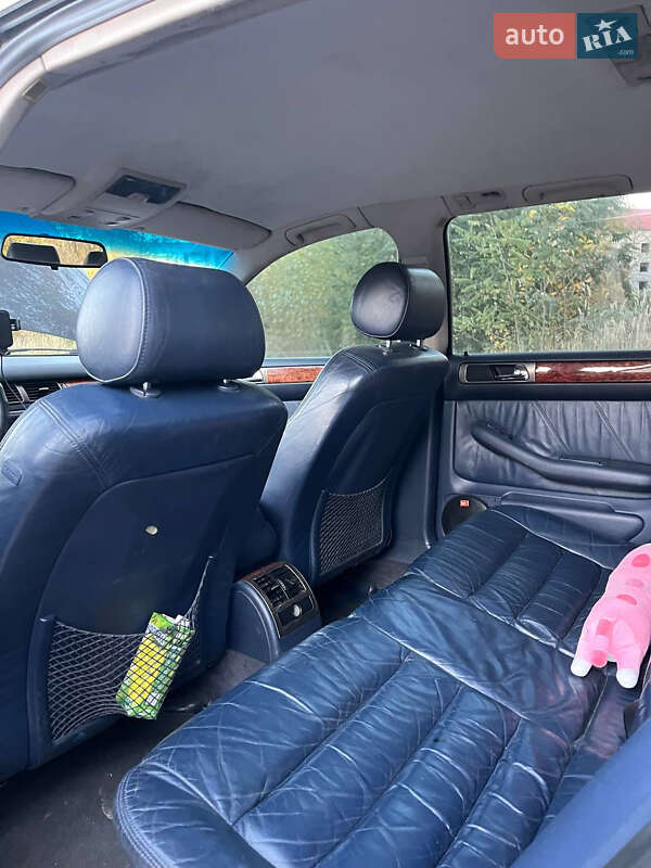 Універсал Audi A6 1999 в Львові фото 9 Універсал Audi A6 1999 в Львові