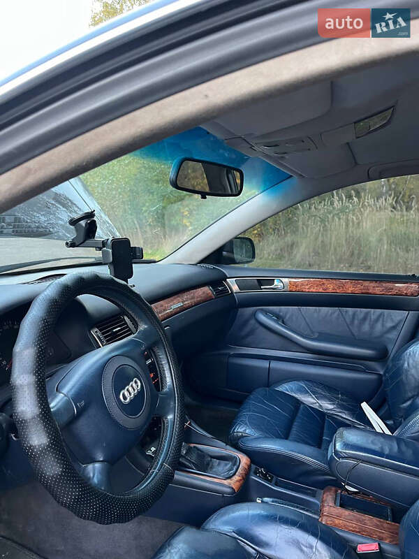 Універсал Audi A6 1999 в Львові фото 6 Універсал Audi A6 1999 в Львові