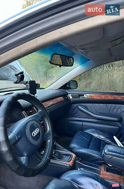 Универсал Audi A6 1999 в  фото 6 Универсал Audi A6 1999 в
