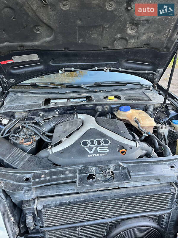 Універсал Audi A6 1999 в Львові фото 11 Універсал Audi A6 1999 в Львові