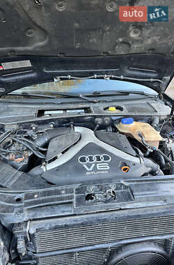 Универсал Audi A6 1999 в  фото 11 Универсал Audi A6 1999 в