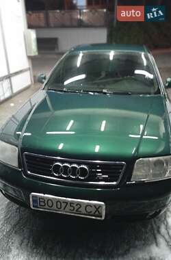 Седан Audi A6 2000 в Тернополі
